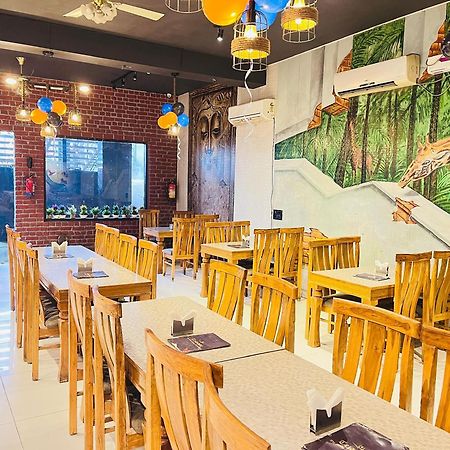 Qotel Hotel Chhatarpur - Oppsite Tivoli Garden 新德里 外观 照片