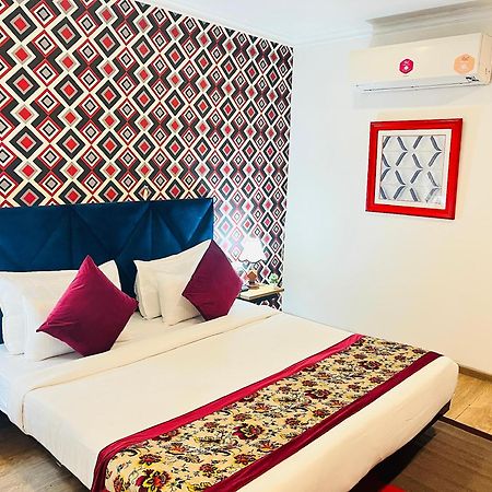 Qotel Hotel Chhatarpur - Oppsite Tivoli Garden 新德里 外观 照片
