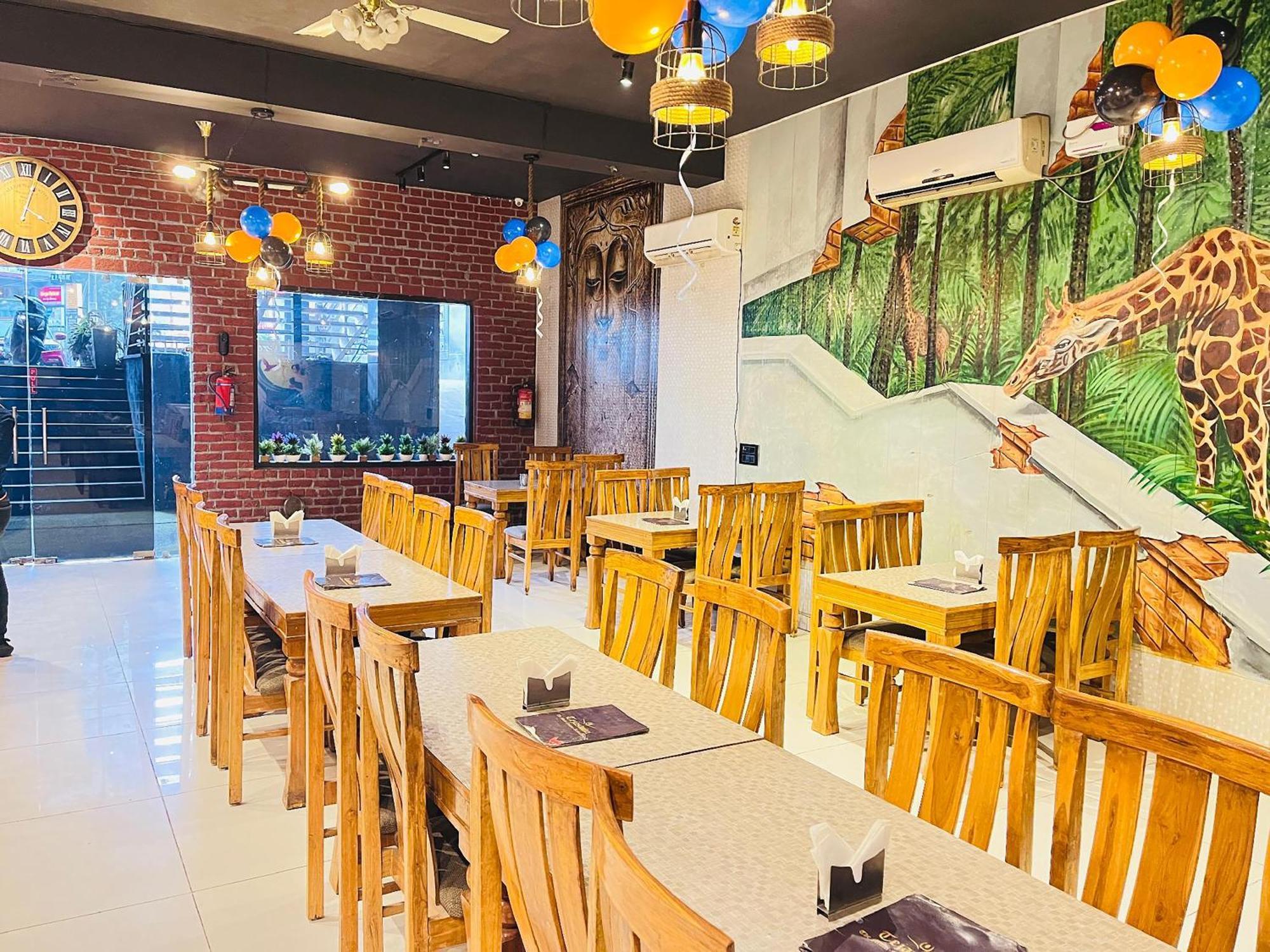 Qotel Hotel Chhatarpur - Oppsite Tivoli Garden 新德里 外观 照片