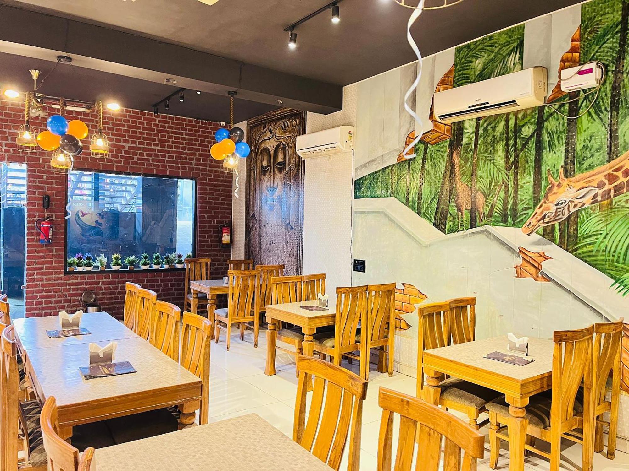 Qotel Hotel Chhatarpur - Oppsite Tivoli Garden 新德里 外观 照片