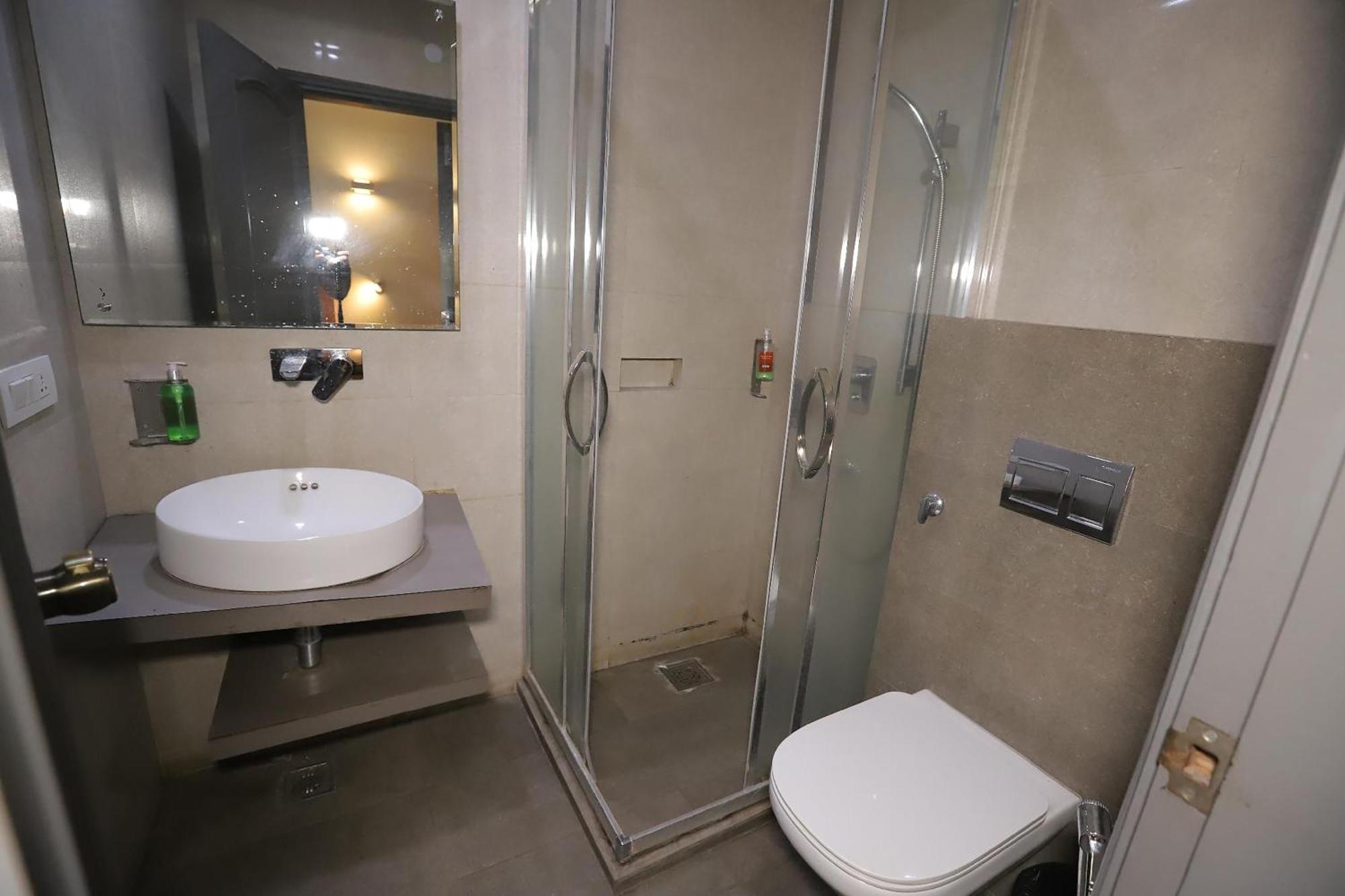 Qotel Hotel Chhatarpur - Oppsite Tivoli Garden 新德里 外观 照片